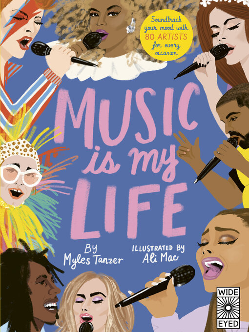 Title details for Music Is My Life by Myles Tanzer - Available